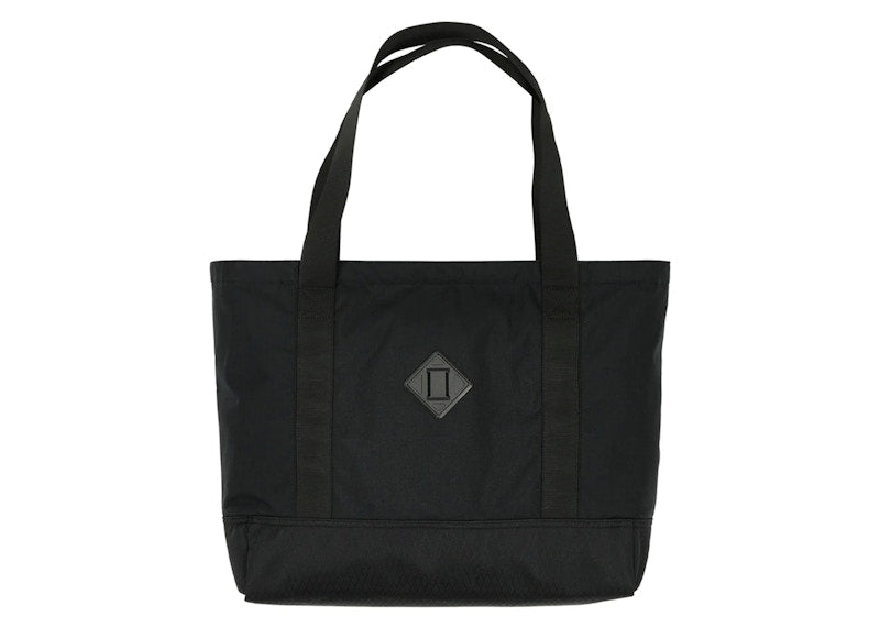 Palace Cordura Tri-Shoulder Bag Black