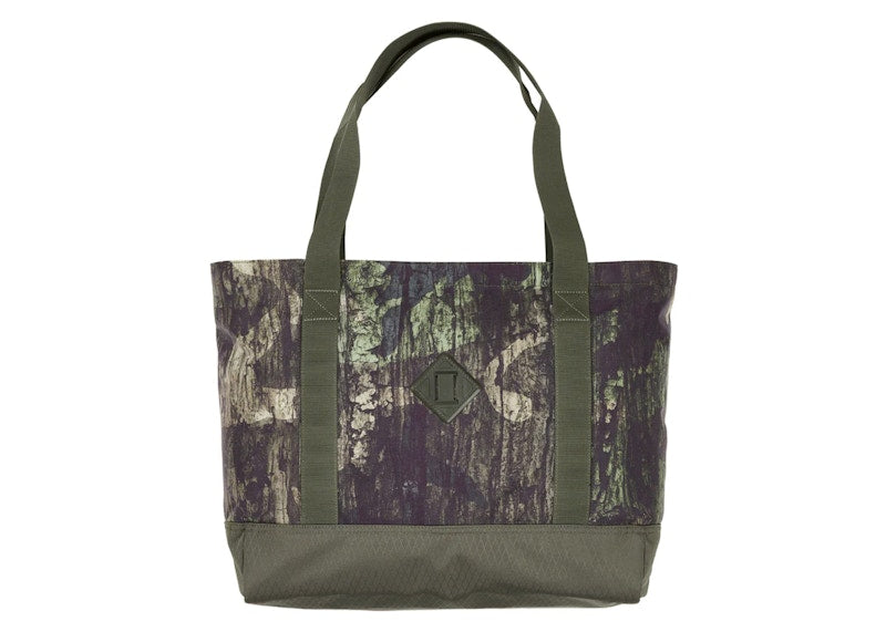 Palace Cordura Tri-Shoulder Bag Forest DPM