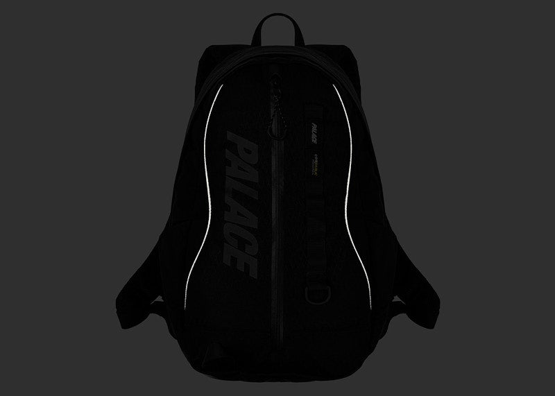 Palace Cordura Y-Rip Backpack Black