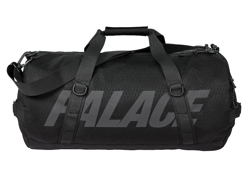 Palace Cordura Y-Rip Holdall Black