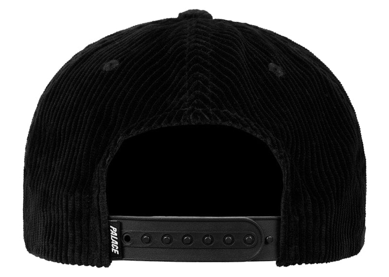 Palace Corduroy P Pal Hat Black