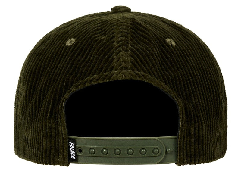 Palace Corduroy P Pal Hat The Deep Green