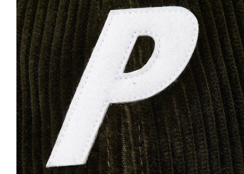 Palace Corduroy P Pal Hat The Deep Green