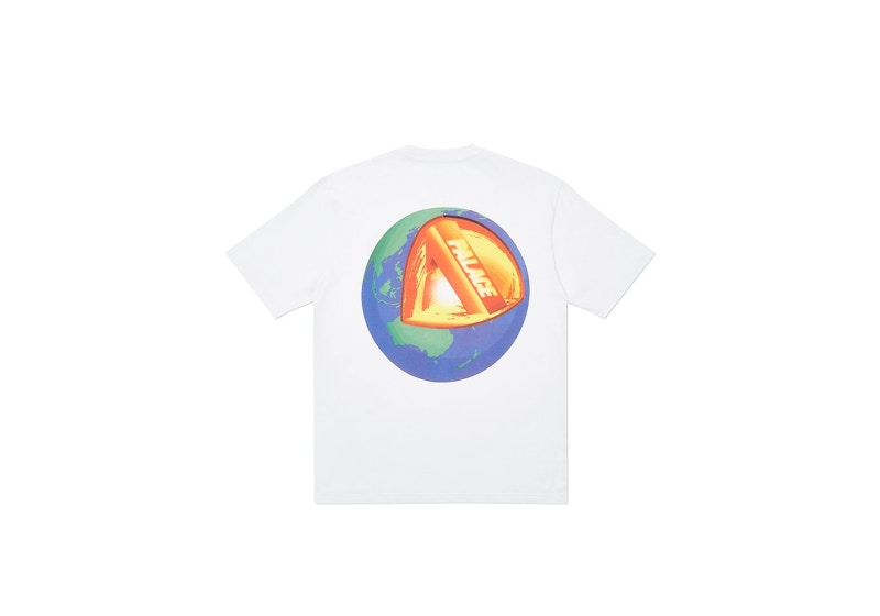 Palace Core T-shirt White