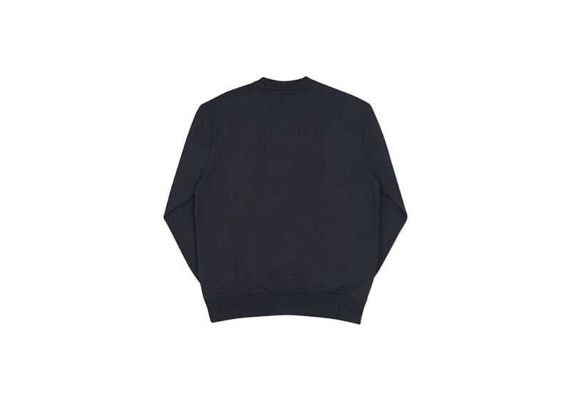 Palace Correct Crew Black