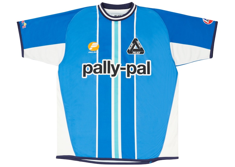 Palace Cosy Top Blue