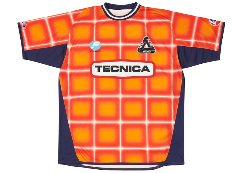 Palace Cosy Top Orange