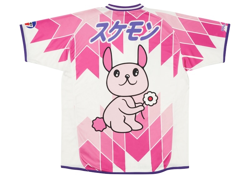 Palace Cosy Top Pink