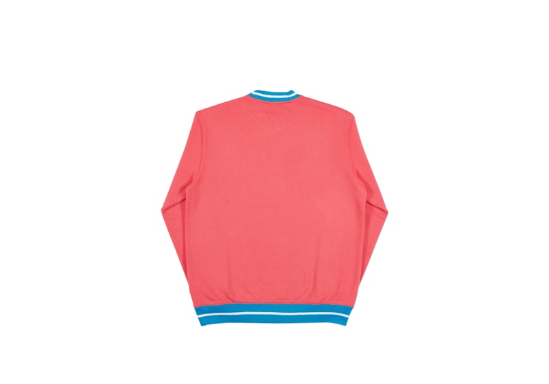Palace Couture Crew Pink
