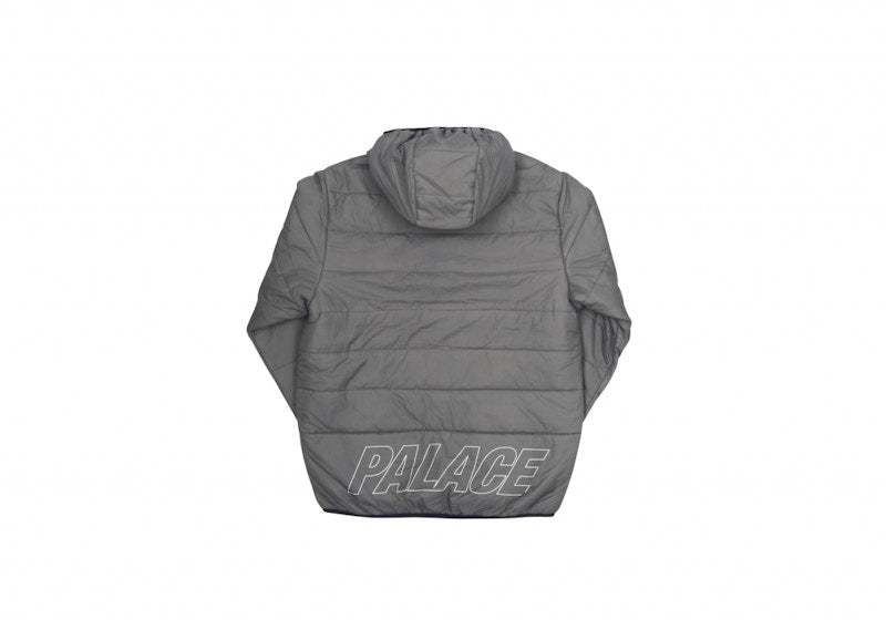 Palace Crink Thinsulate Grey