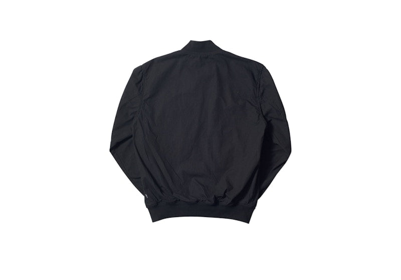 Palace Cripstop Bomber Black/White