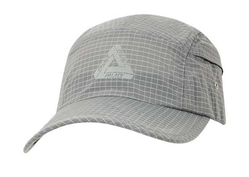 Palace Cripstop Grid 4G Cap Ice