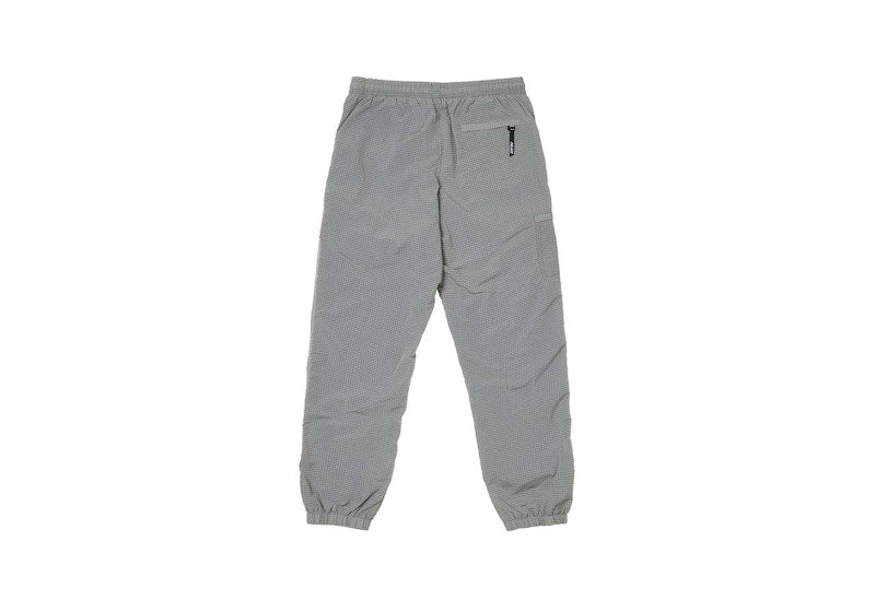 Palace Cripstop Grid Joggers Ice