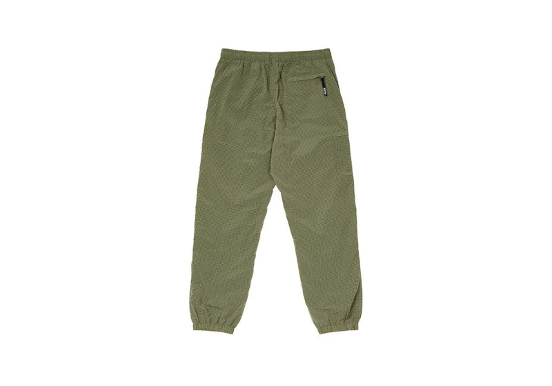 Palace Cripstop Grid Joggers Olive