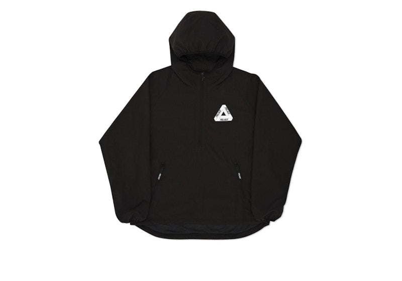 Palace Cripstop Shell Top Black