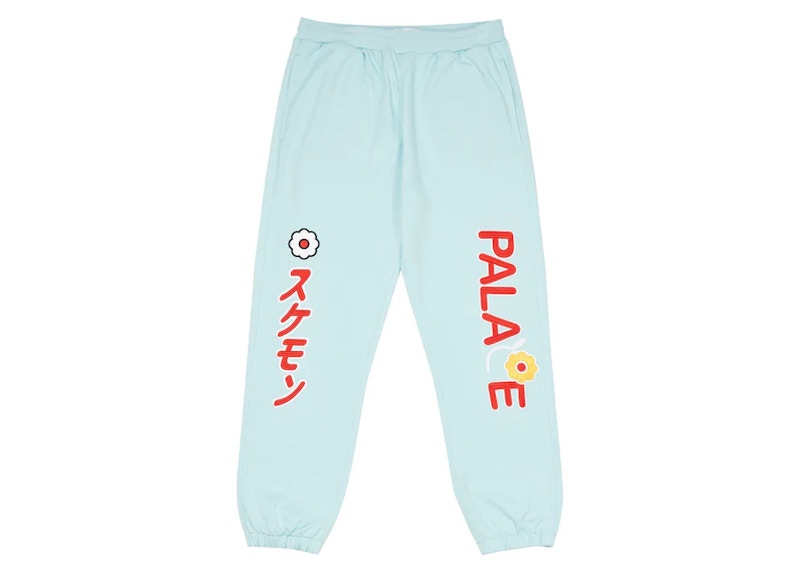 Palace Cute Jogger Light Blue