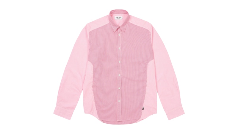 Palace Cutty Shirt Pink