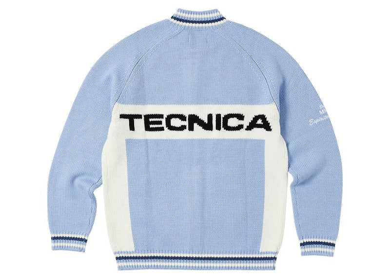 Palace Cycle Knit Blue