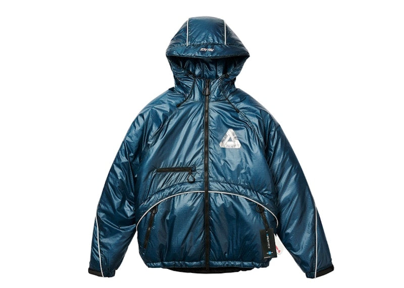 Palace Cyclone Jacket Petrol