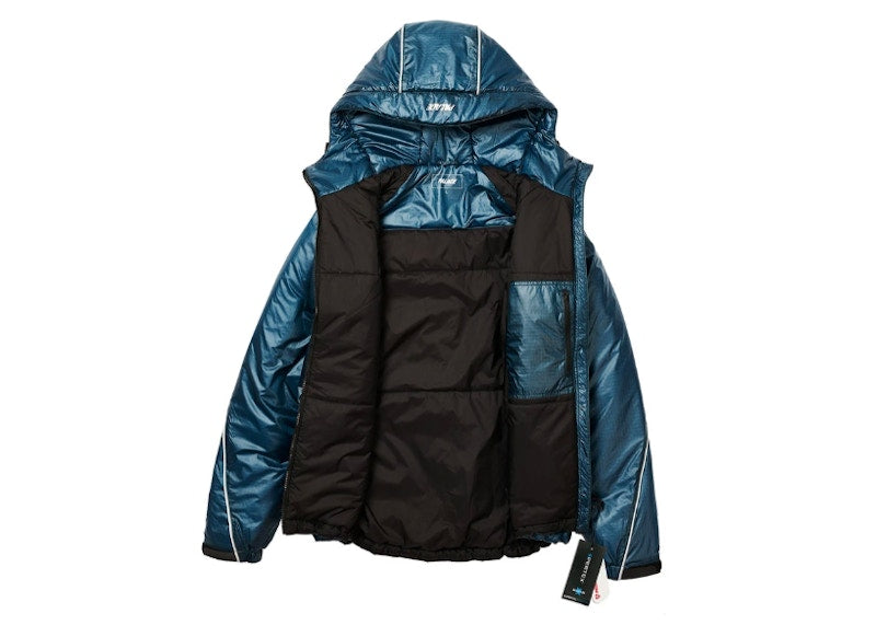 Palace Cyclone Jacket Petrol