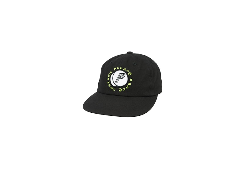 Palace Dance Control 6-Panel Black