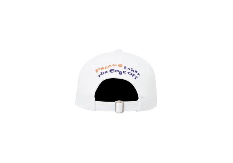 Palace Dance Control 6-Panel White