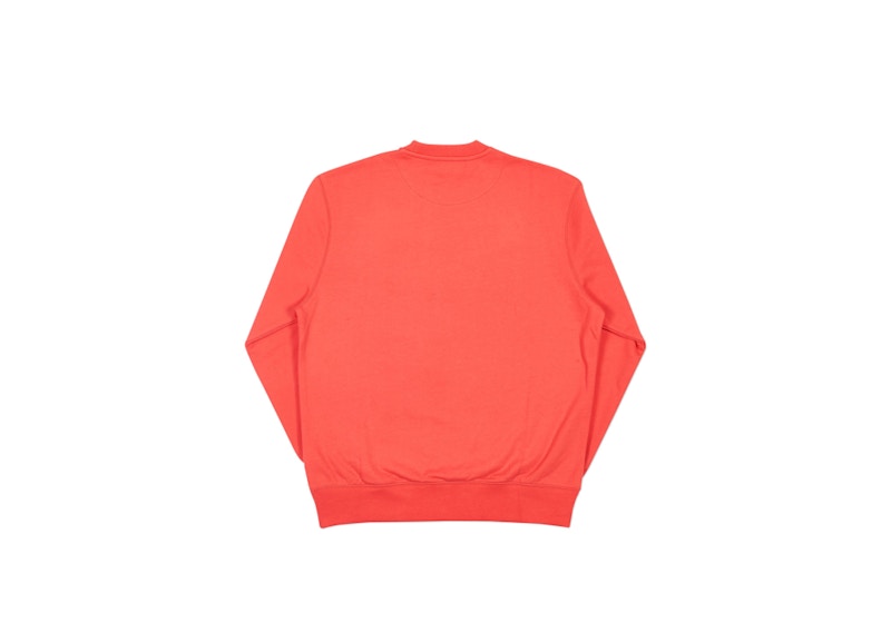 Palace Danse-Crew Crew Light Red