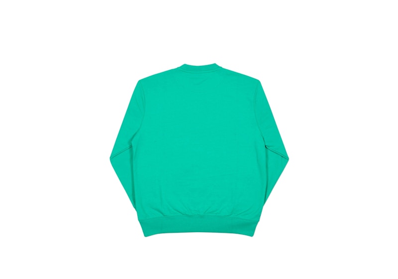 Palace Danse-Crew Crew Pool Green