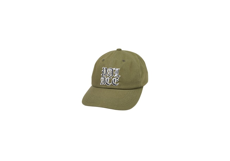 Palace Das Chain 6-Panel Olive