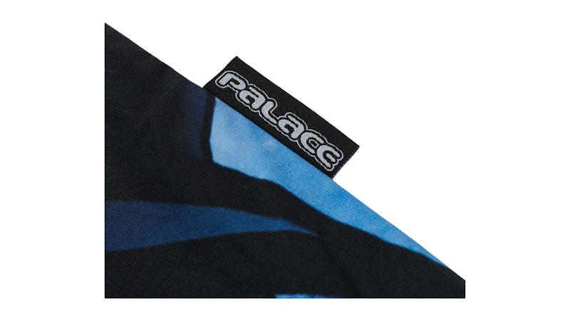 Palace Death Note Shirt Blue