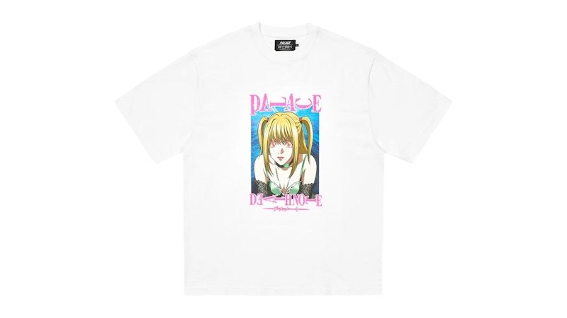 Palace Death Note T-shirt White