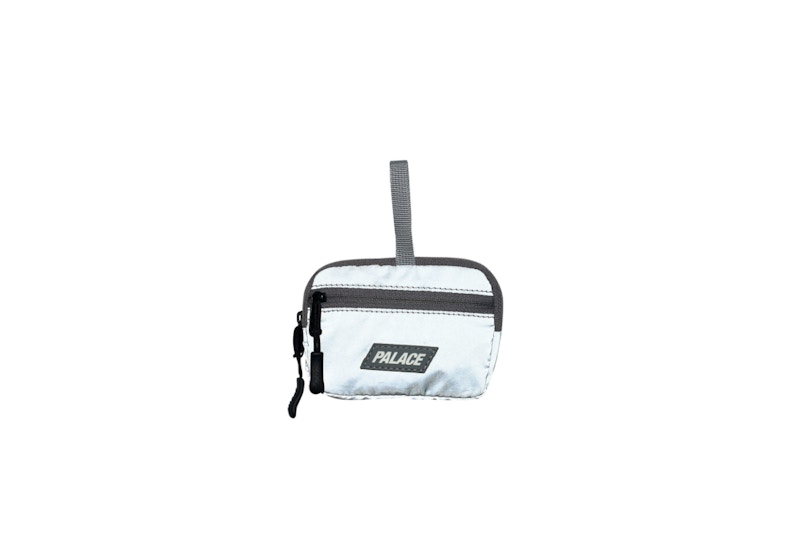 Palace Deflecto Flip Stash Silver Reflective