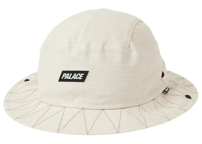Palace Deflector Shell Boonie Stone