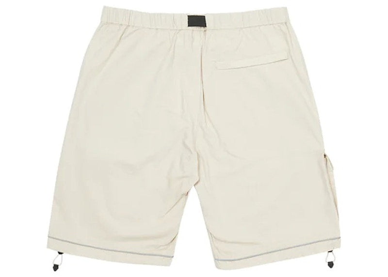 Palace Deflector Shorts Stone