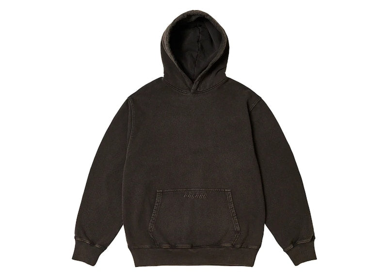 Palace Demon Hood Black