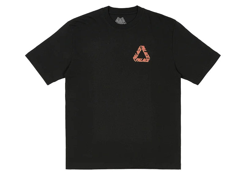 Palace Demon P3 T-Shirt Black