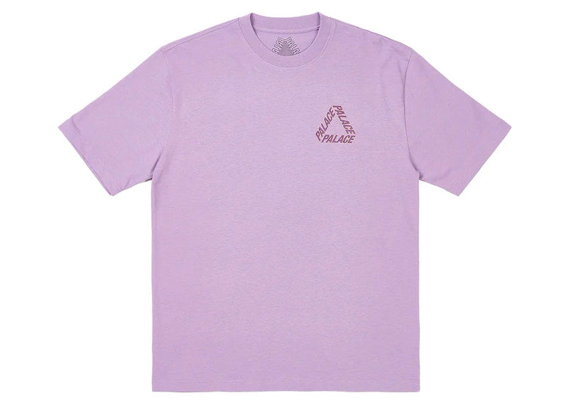 Palace Demon P3 T-Shirt Purple