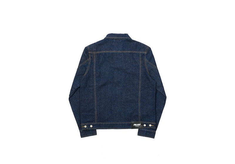 Palace Denim Jacket Indigo
