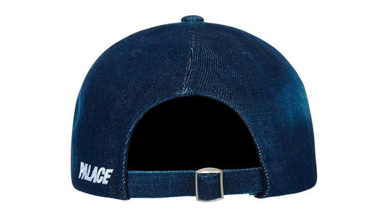 Palace Denim P 6-Panel Indigo