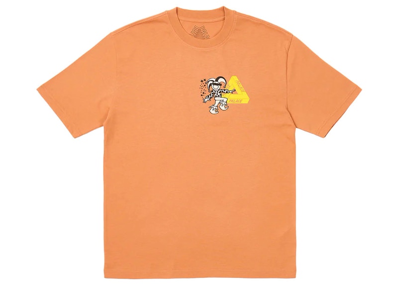 Palace Derek Garage T-Shirt Melted Sugar