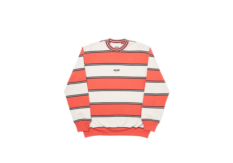 Palace Dialer Crew Red