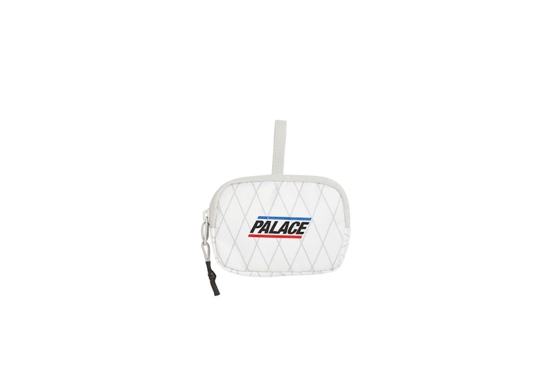 Palace Dimension Flip Stash White