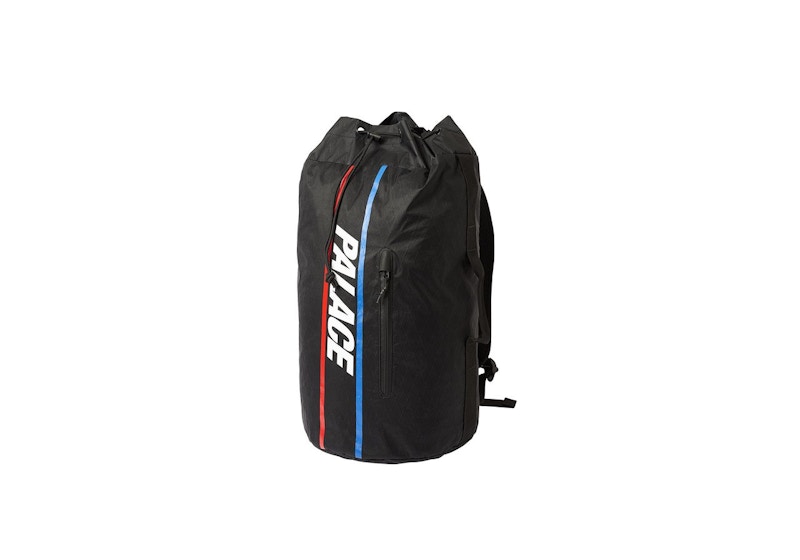 Palace Dimension Strap Duffel Black