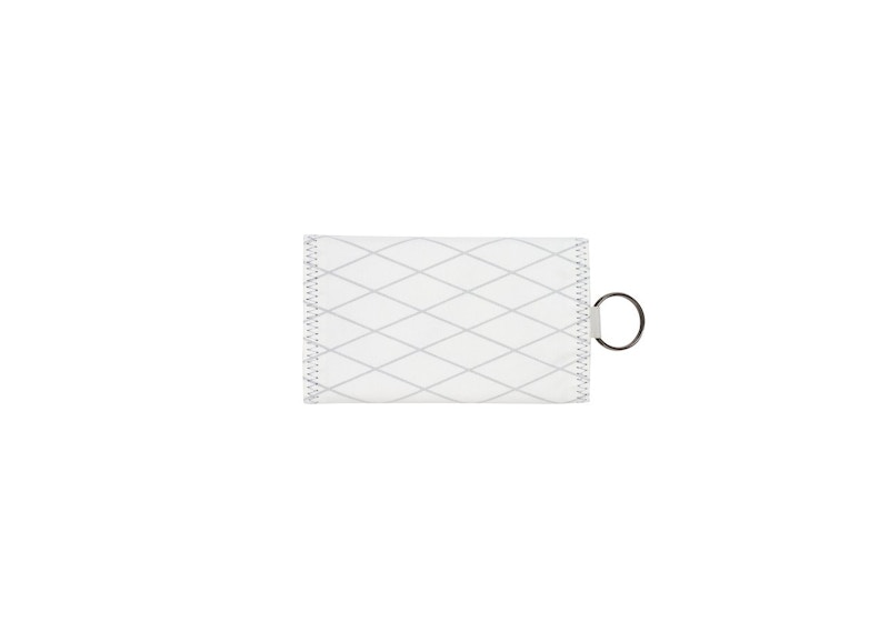 Palace Dimension Tri Wallet White