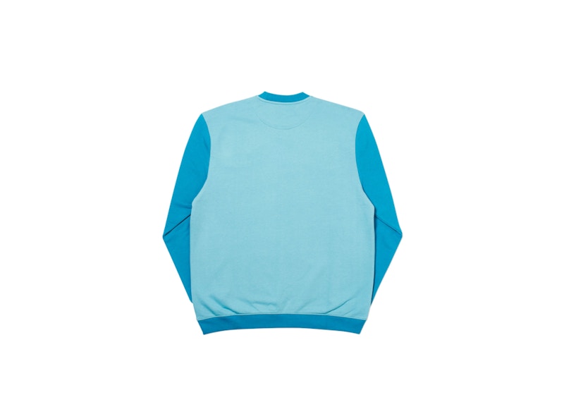 Palace Discuss Crew Blue