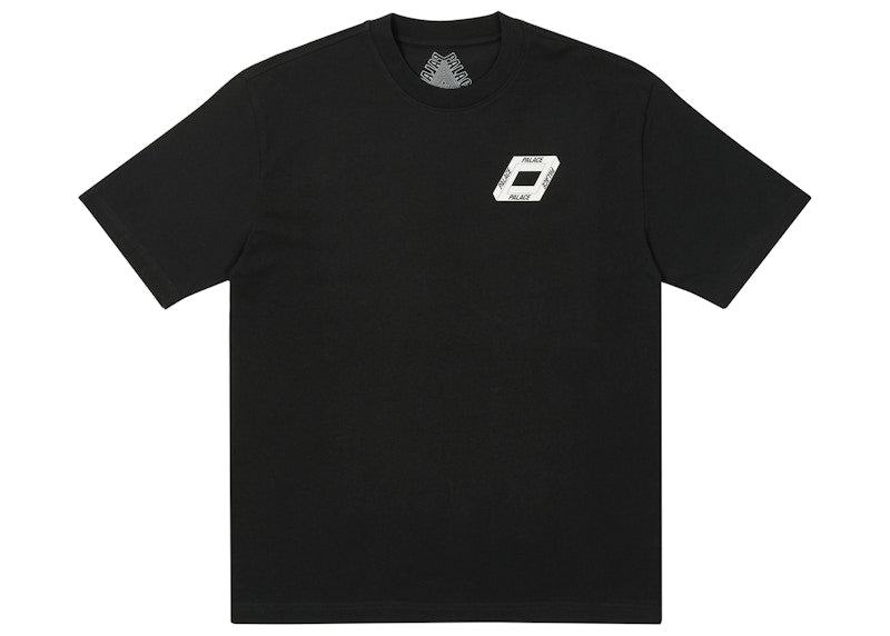 Palace Dodgy But Lush T-shirt Black