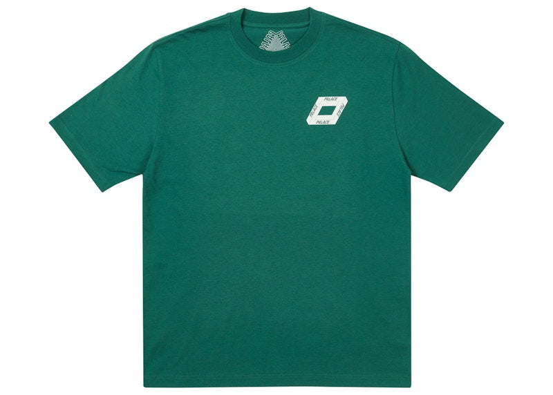 Palace Dodgy But Lush T-shirt Green