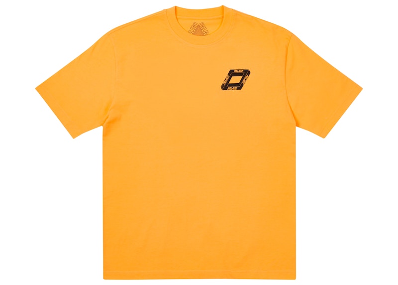 Palace Dodgy But Lush T-shirt Orange