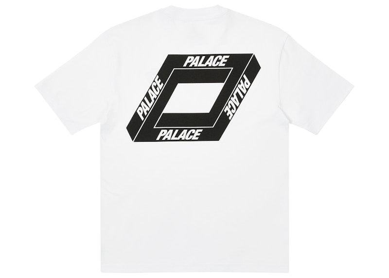 Palace Dodgy But Lush T-shirt White