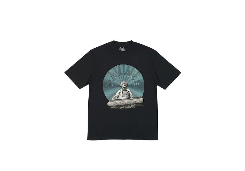 Palace Dolci T-shirt Black